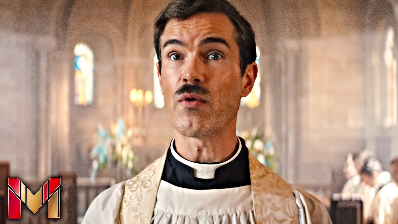 FACKHAM HALL Trailer (2025) Damian Lewis & Jimmy Carr