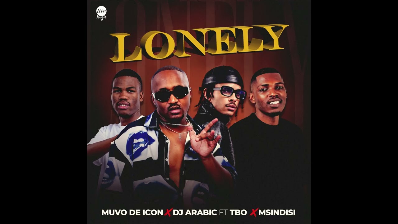 πΆ Muvo De Icon & Dj Arabic Drop Hit 'Lonely' β Must Listen!