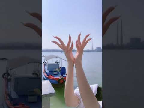 Finger dance - Chinese classical beauty