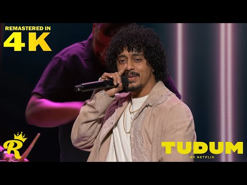 Hanumankind | Run It Up | Full Opening Performance | Tudum 2025 | REMASTERED 4K
