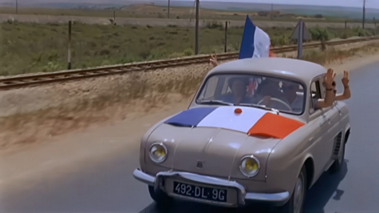 Algérie française : Amour et haine 🇩🇿