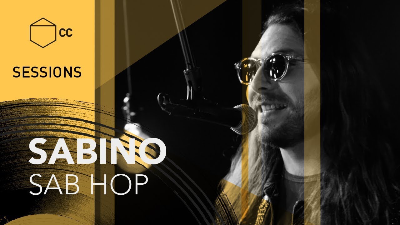 Sabino Live - Sab Hop CC Sessions 🎶