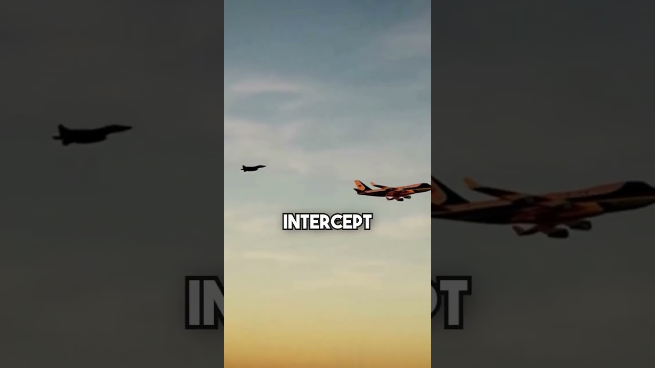 What If Air Force One Is Attacked? ✈️