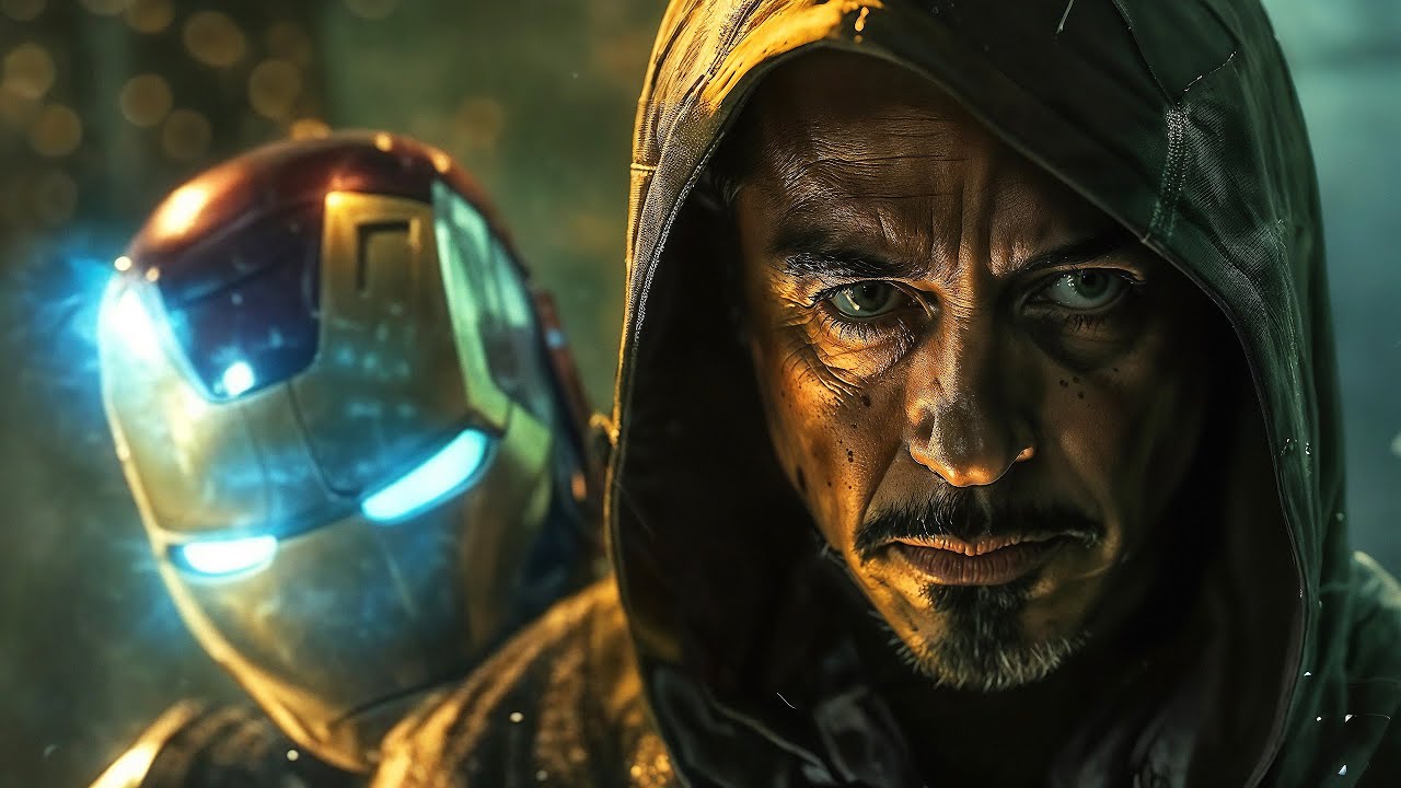 Avengers: Doomsday (2026) β Epic Fan Concept & Parody Trailer π¬