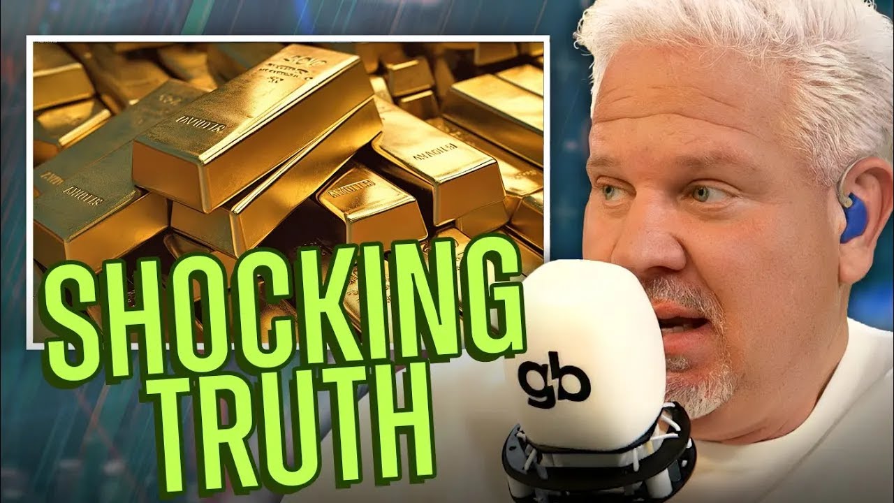Gold Price SOARS to Record High & The Reason Could Spell Trouble...