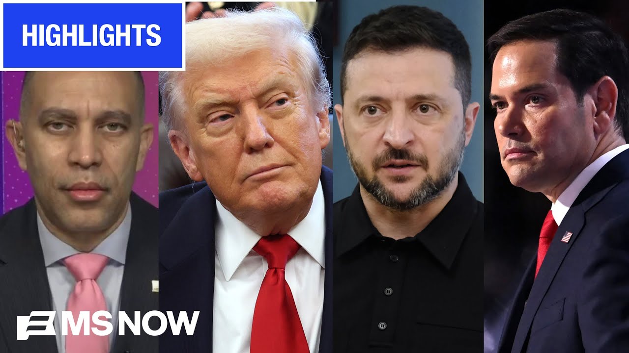 MS NOW Highlights - Nov 30 🎥