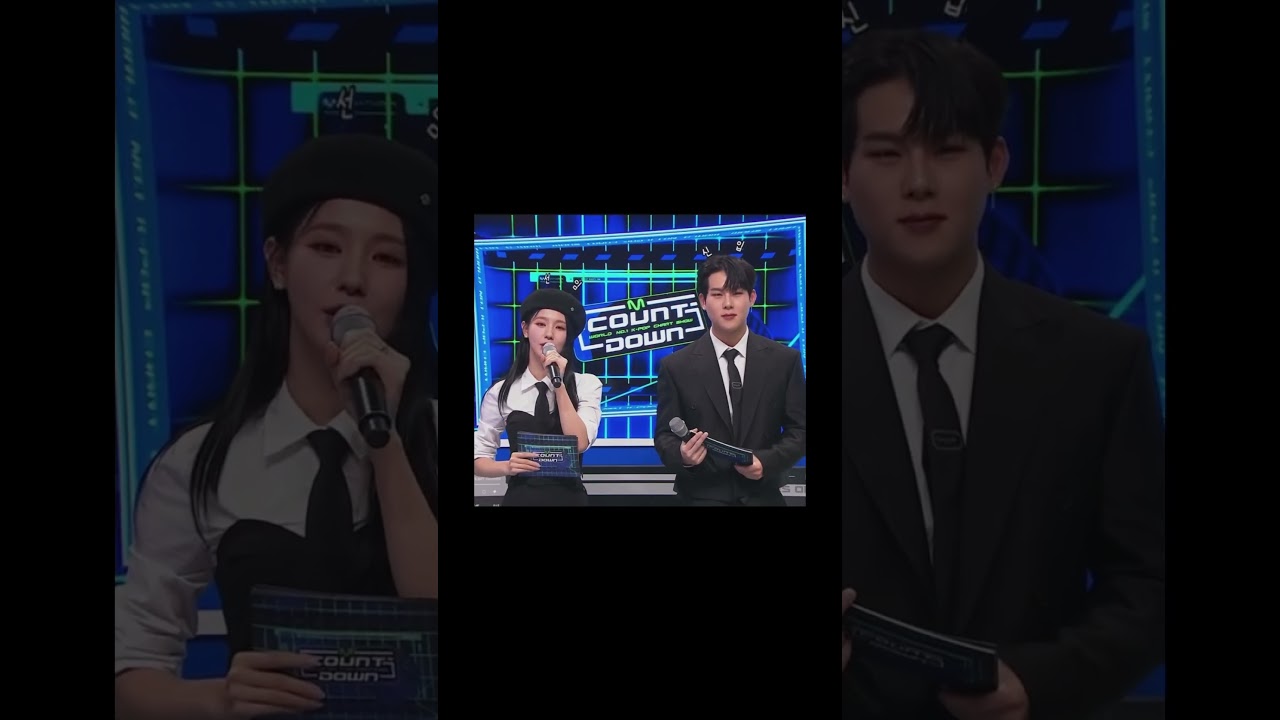 미연, 더보이즈와 말실수 🤭