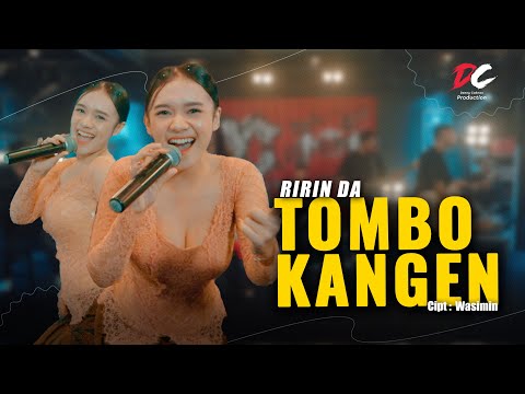 RIRIN D A - TOMBO KANGEN (OFFICIAL LIVE MUSIC VIDEO) | DC PRODUCTION