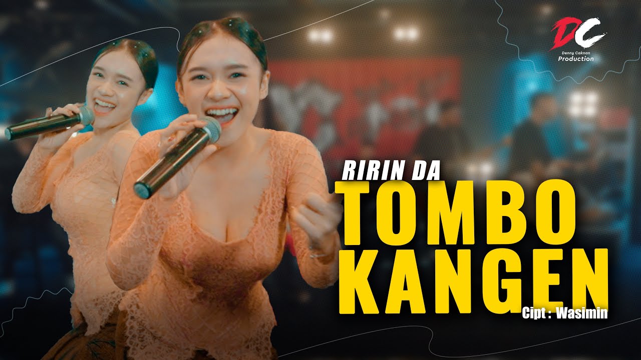 RIRIN D A Performs 'Tombo Kangen' | Official Live Music Video ๐ถ
