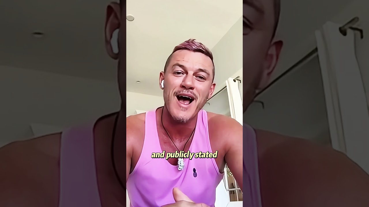 5 Male Celebrities Who Left Women for Men π¬