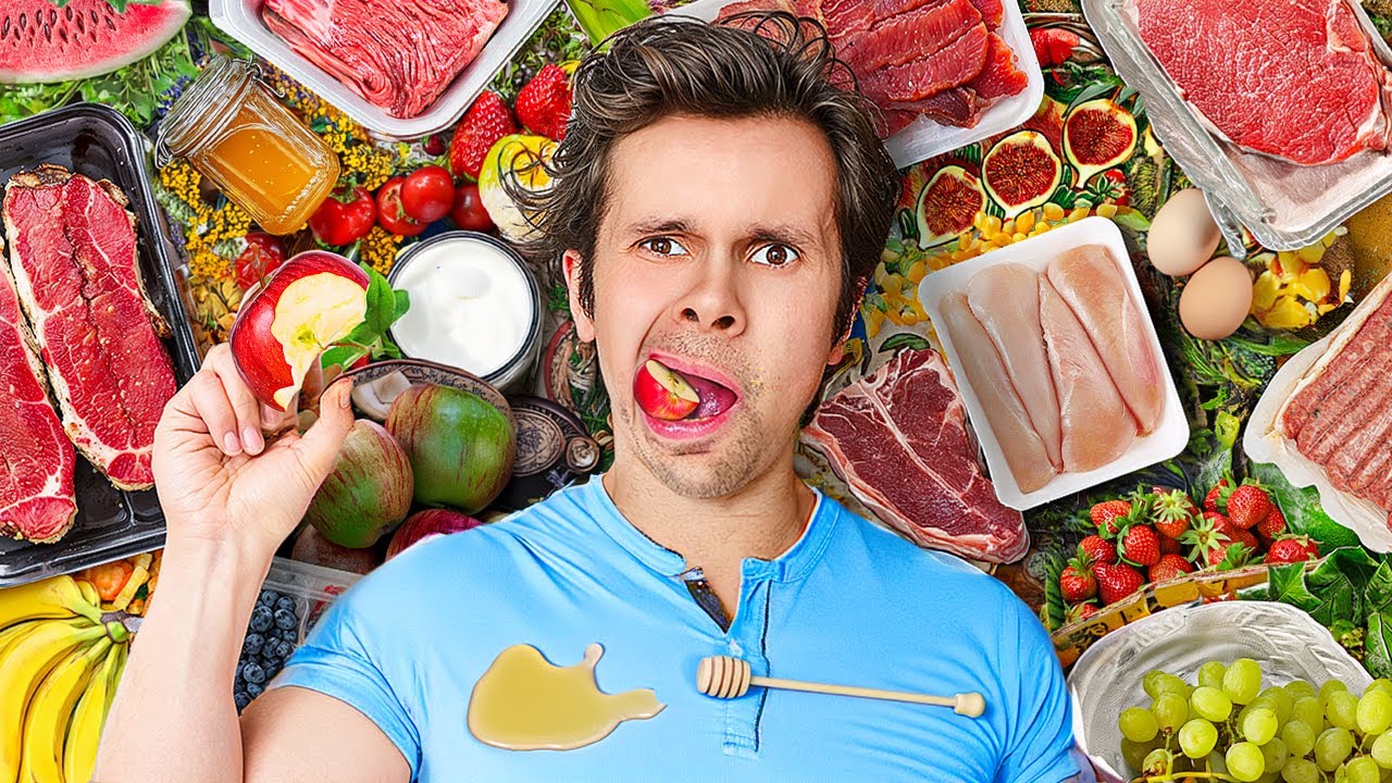 My Experience with the Optimal Human Diet 🍽️