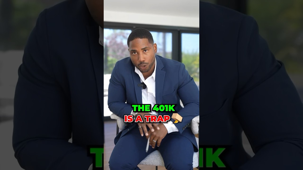 Why 401(k) Might Be a Trap for Your Retirement 💡