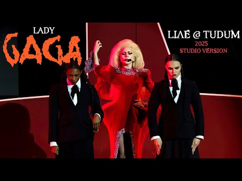 Lady Gaga Live @ Netflix TUDUM 2025 (Studio Version)