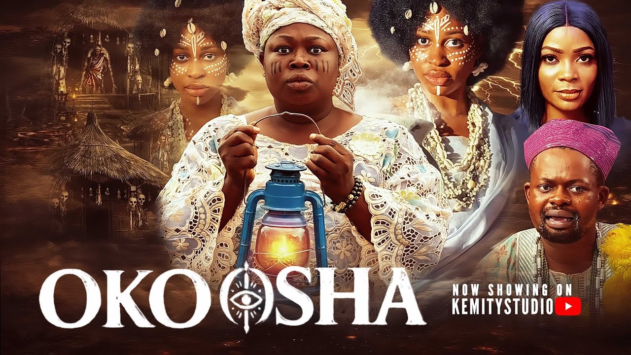 OKO OSHA - Latest Yoruba Movie 2026 Drama | KEMITY YETUNDE BARNABAS | | EFUN  #kemity #wumitoriola 