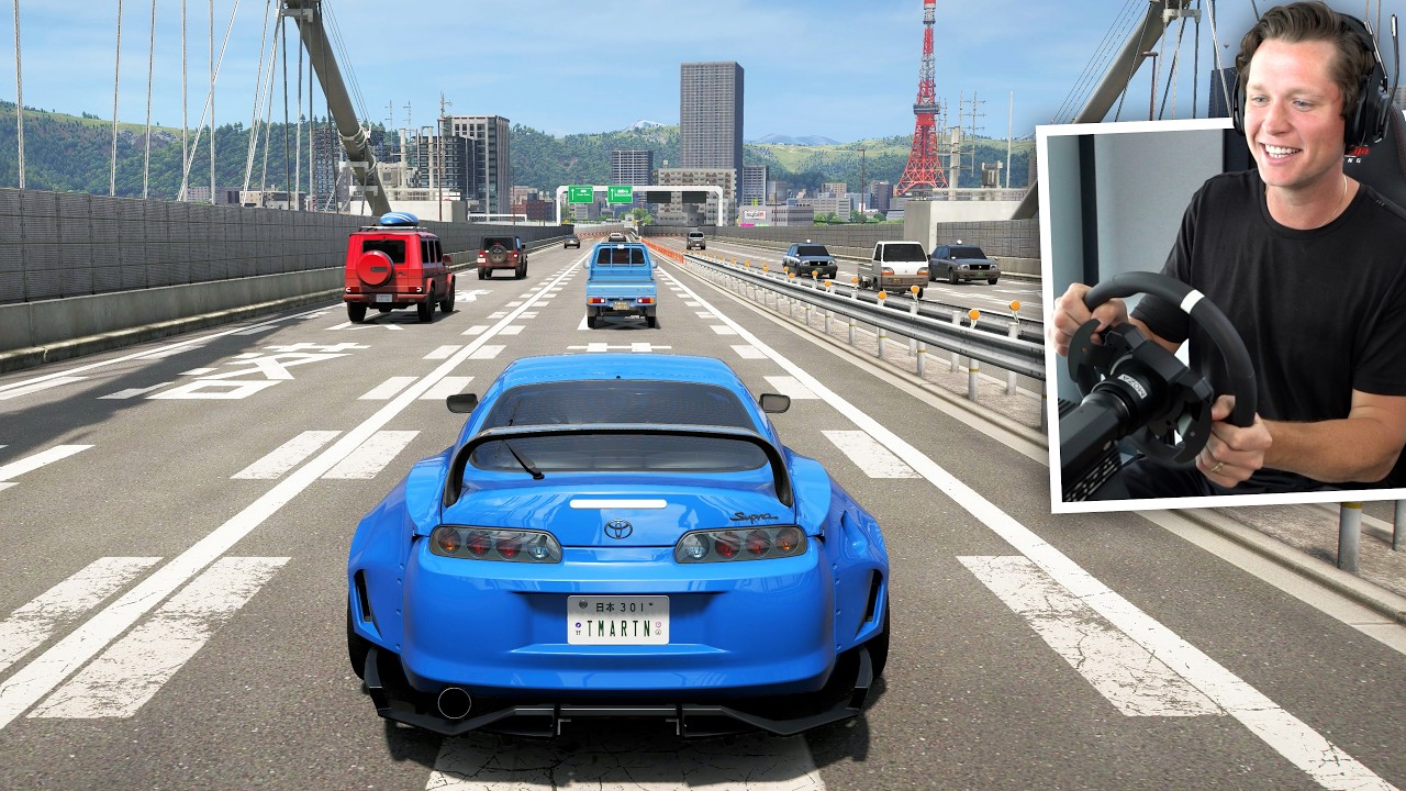 Forza Horizon 6 - Driving the Entire Map (Early Gameplay)