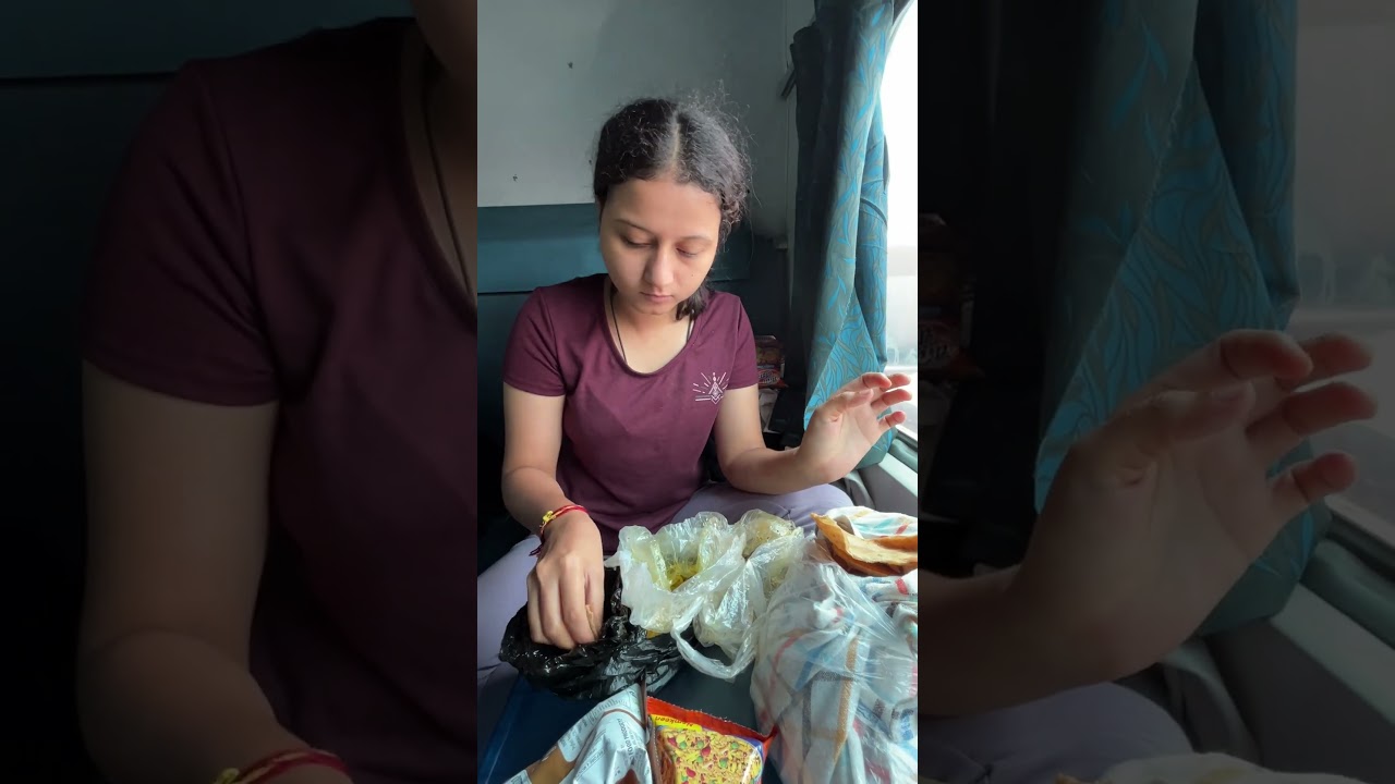 #161 Train reached BHOPAL