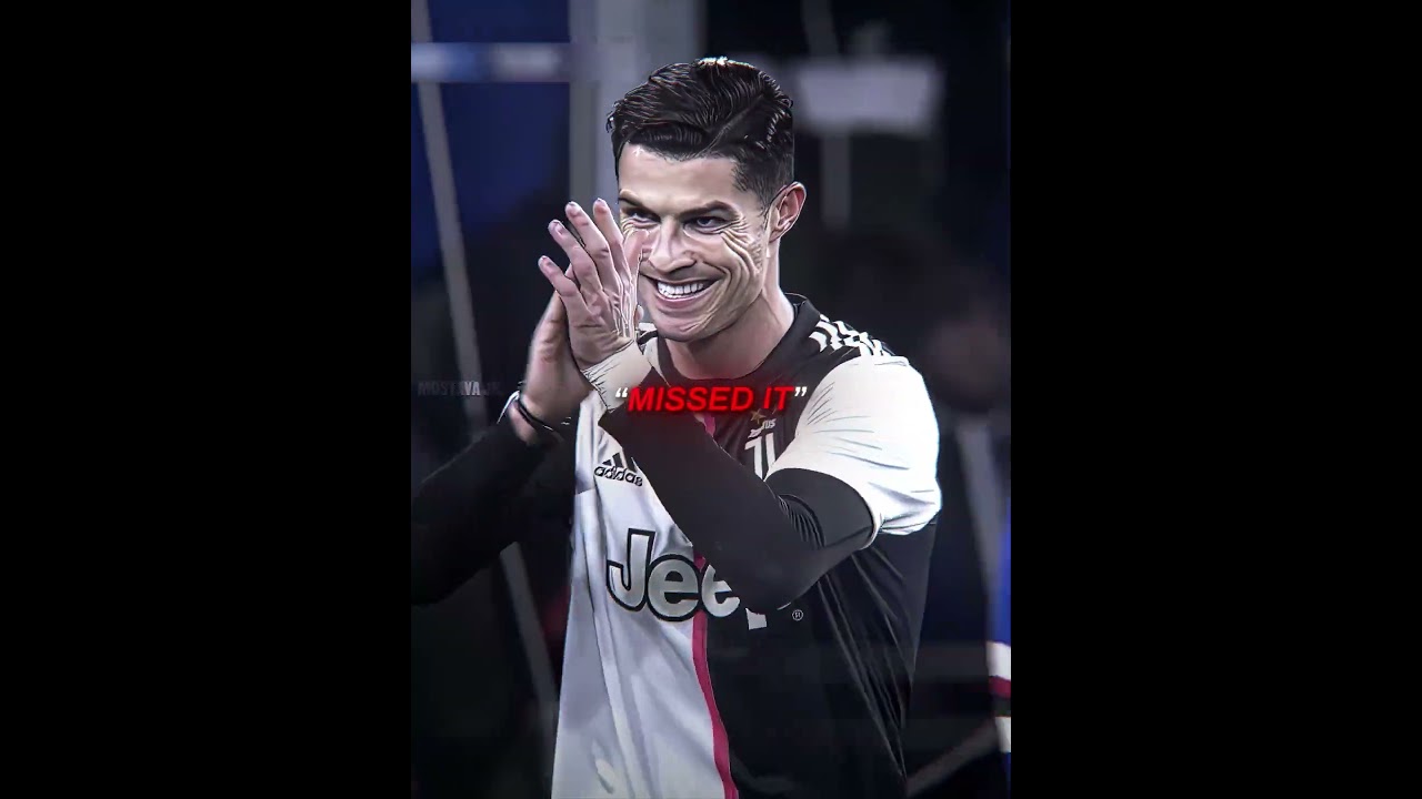 Ronaldo's Incredible Jump Against Sampdoria ⚽