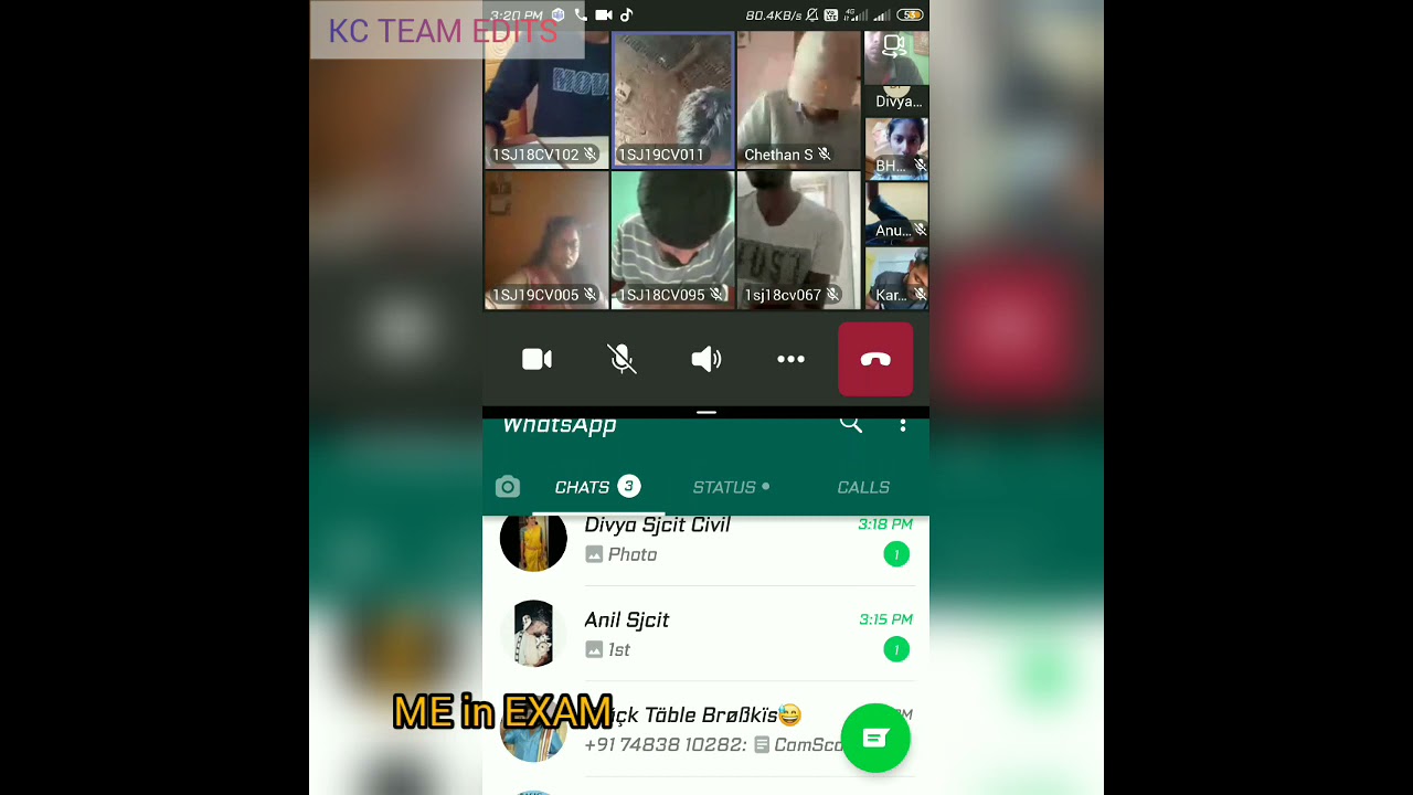 VTU Exam: Watch the Entire Session Online 📺