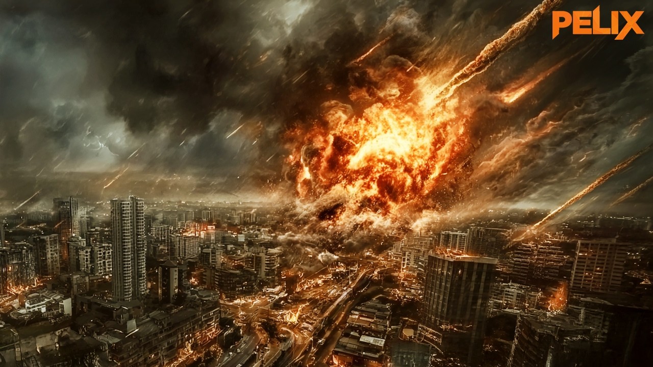 Ciclón Apocalipsis: Película Completa en Español 🌪️