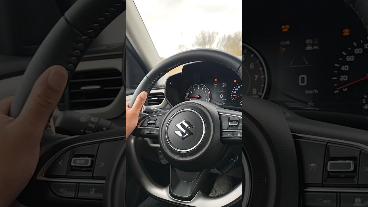 2025 Suzuki Swift (83 PS) *REVERSE ACCELERATION & TOP SPEED* #shorts #shortsfeed #acceleration #car