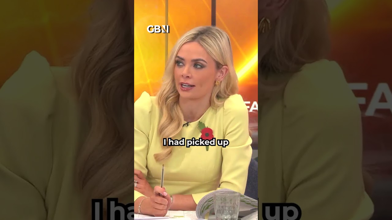 Brits Ditching Poppies Ahead of Remembrance Day? GB News Host Raises Concerns 🇬🇧