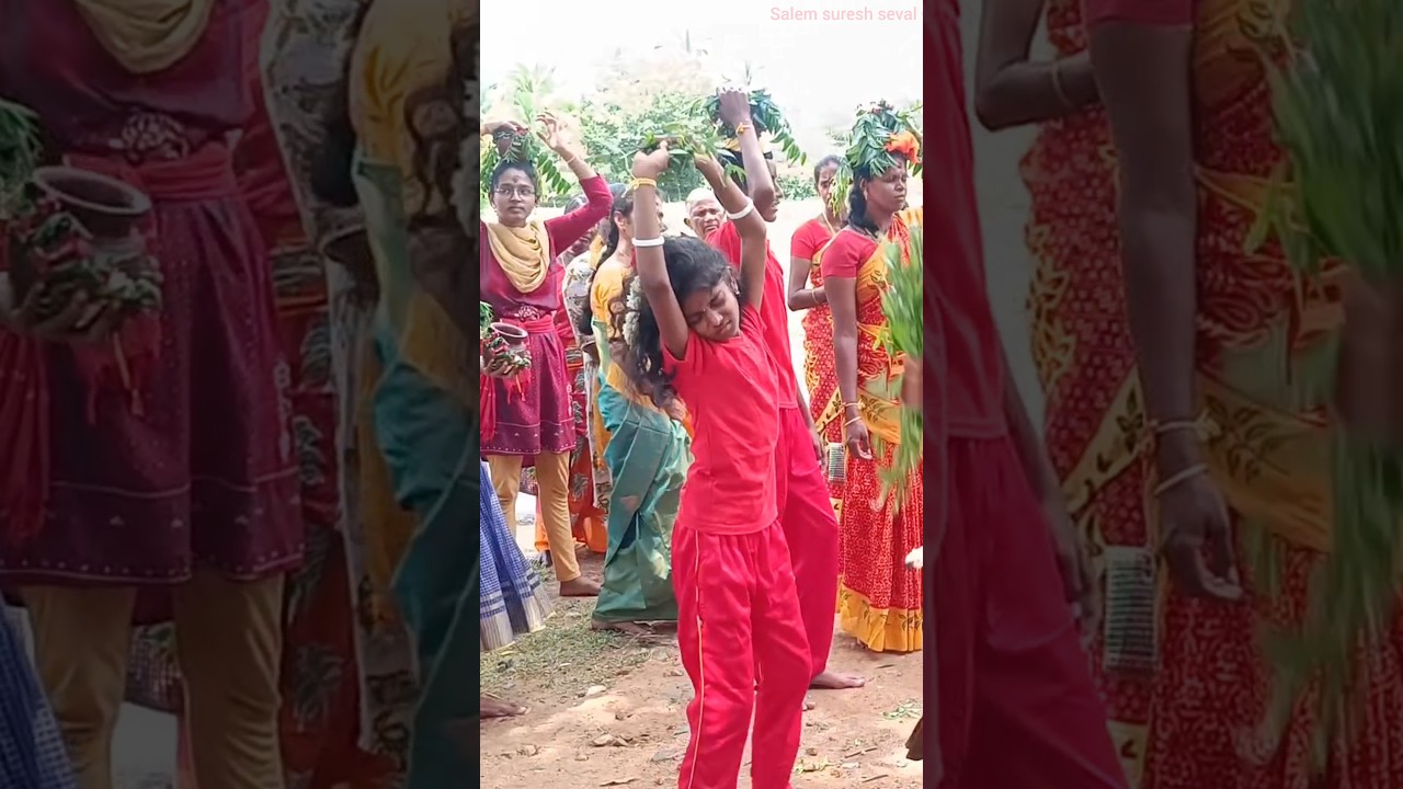 Silukke Silukke Mariamma Song | Pambai Shorts & Tamil Devotional Music