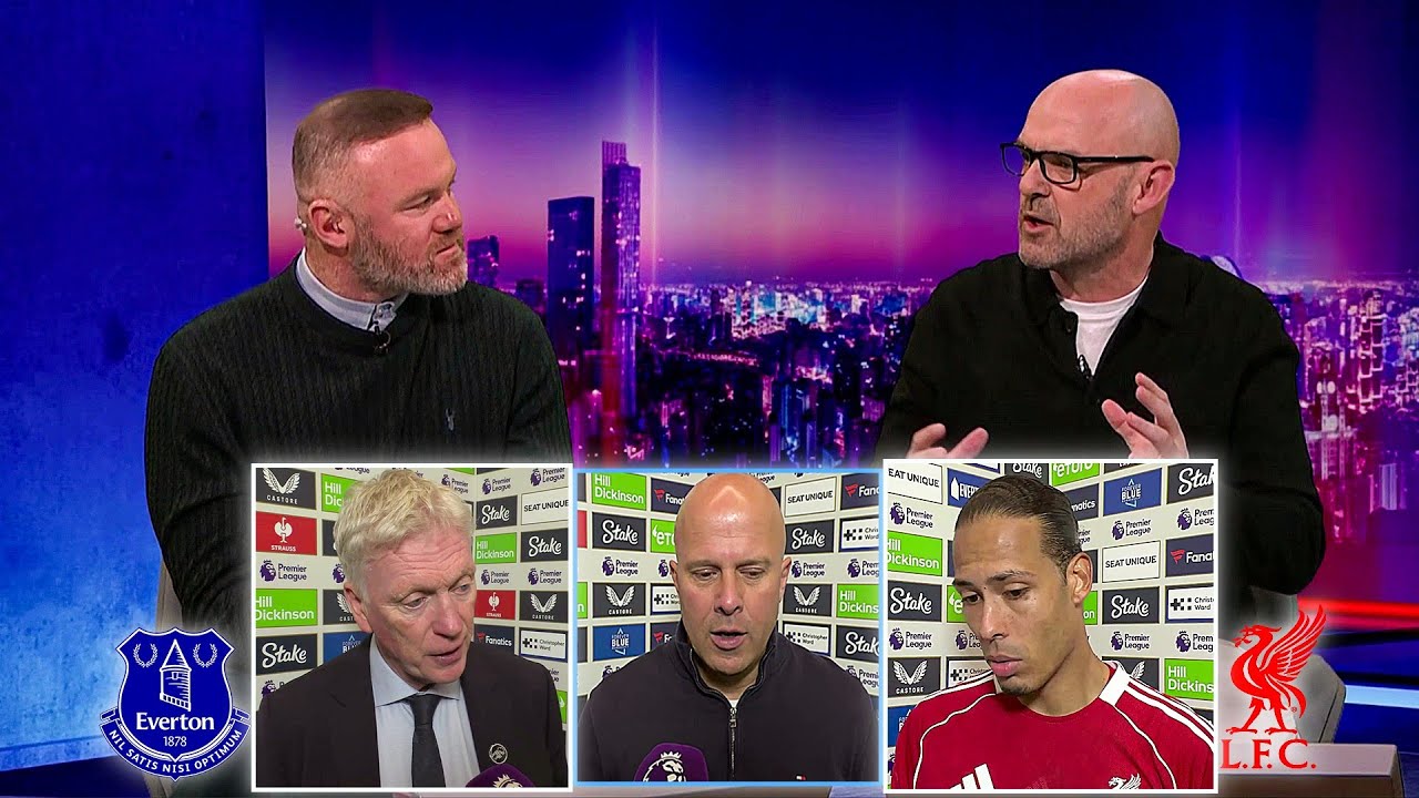 Everton vs Liverpool 1-2: Match Analysis ⚽