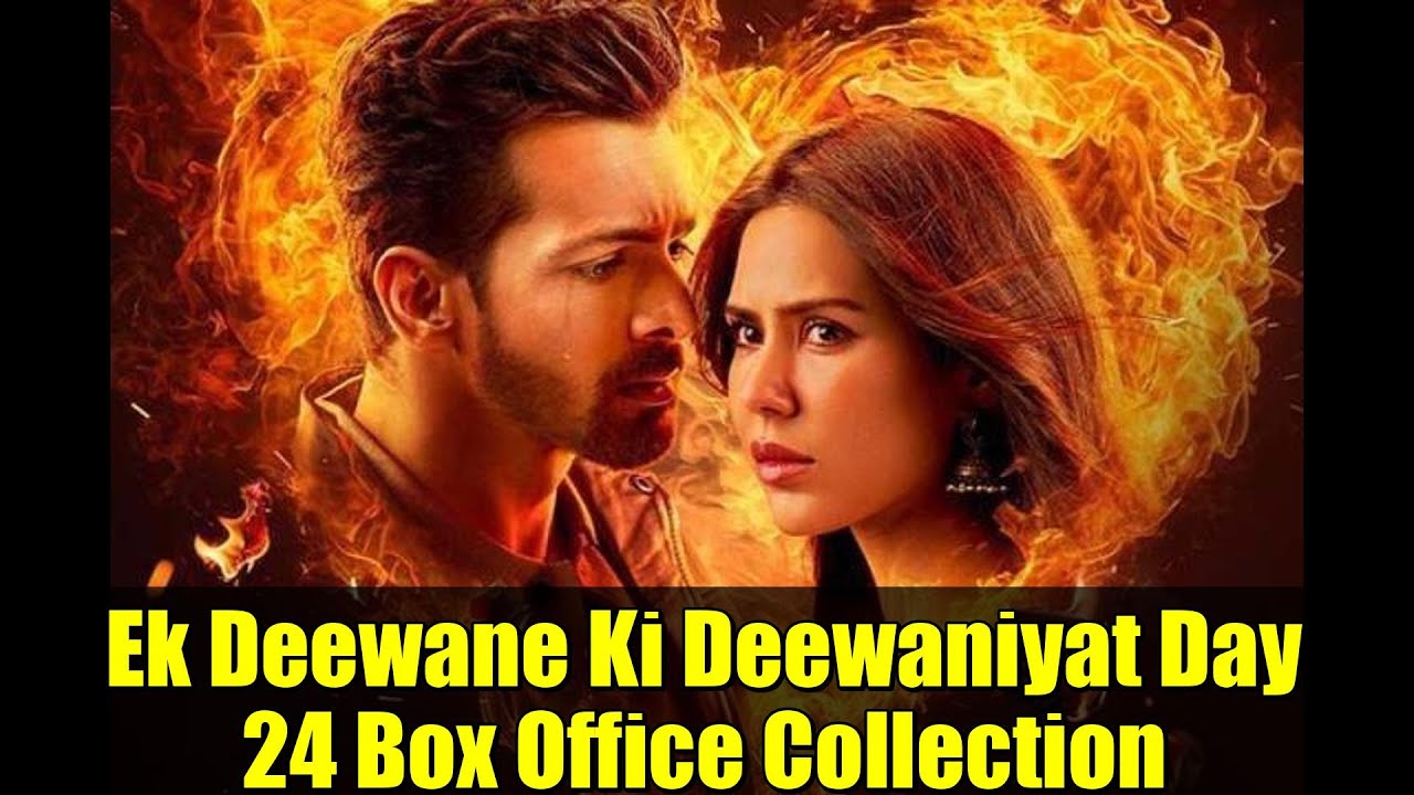 Ek Deewane Ki Deewaniyat Day 24 Box Office Update 🎬