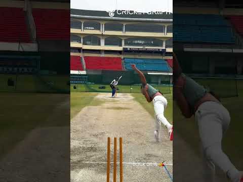 Abhishek Sharma's preparations in full-swing for the upcoming IPL season 2025! 🔥