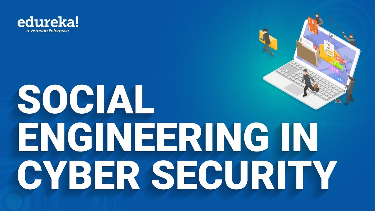 Social Engineering in Cybersecurity Explained 🔐
