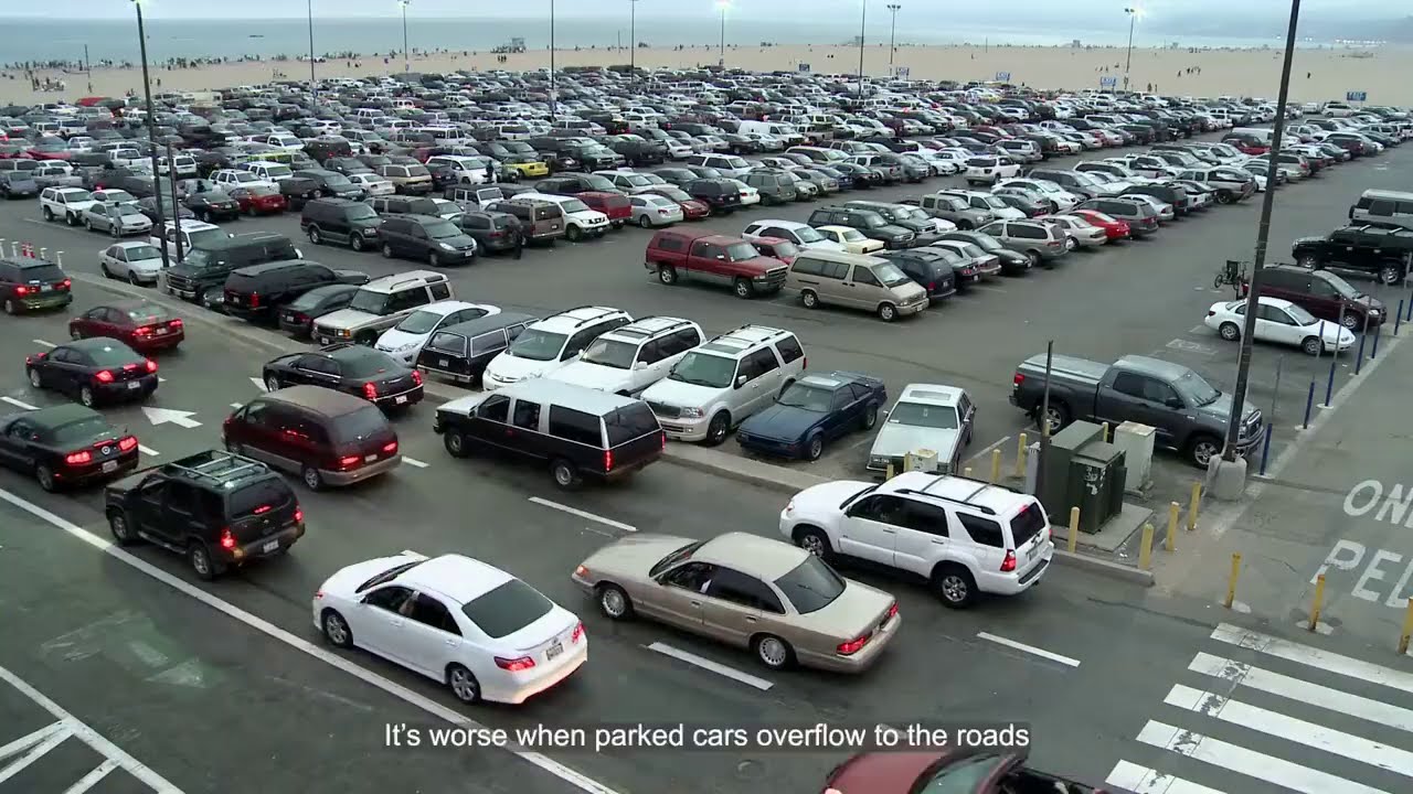 IoT-Enabled Smart Parking System 🚗