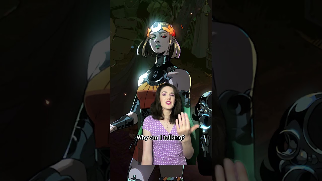 Hades 2 Tech Test: Everyone Looks Amazing 🔥