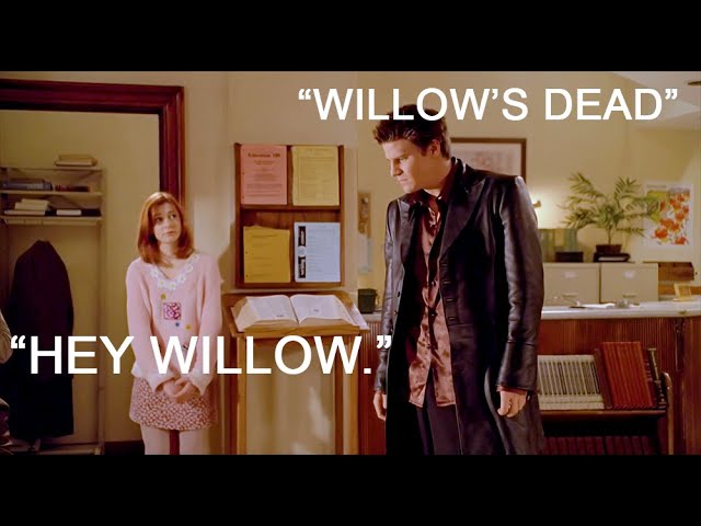 Epic Buffy the Vampire Slayer Moments That Truly Slay 🧛‍♀️