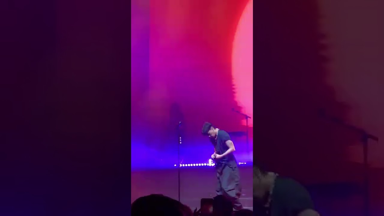 LANY Live in Jakarta - Cowboy in LA 🎸