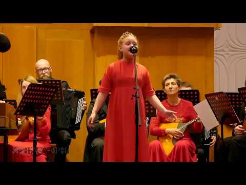 Серафима Алферова. Песня Золушки