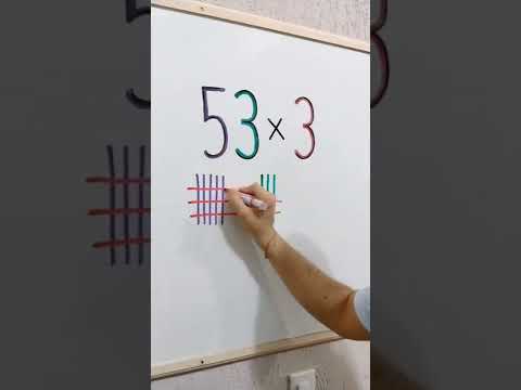MÉTODO JAPONÊS PARA MULTIPLICAÇÃO: Aprenda agora com o Mr Bean da Matemática 👨🏻🏫❤️😊