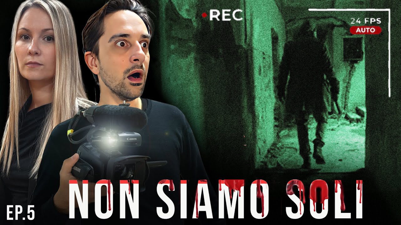 Scoperta Scioccante al Liceo Tedesco 🧛‍♂️