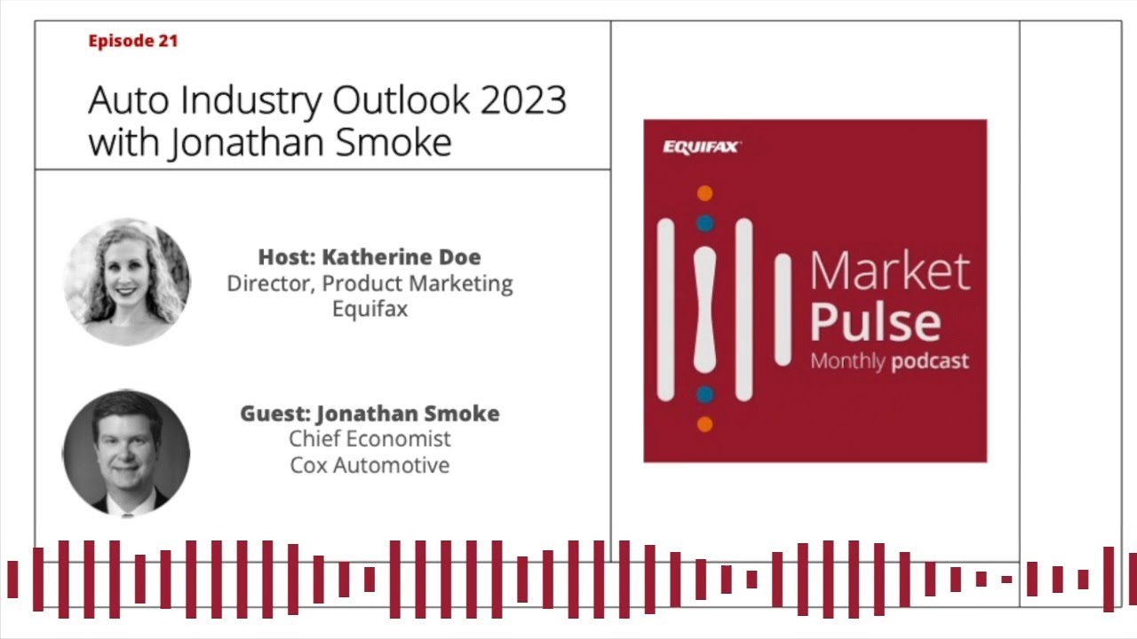 Auto Industry Outlook 2023 with Jonathan Smoke 🚗