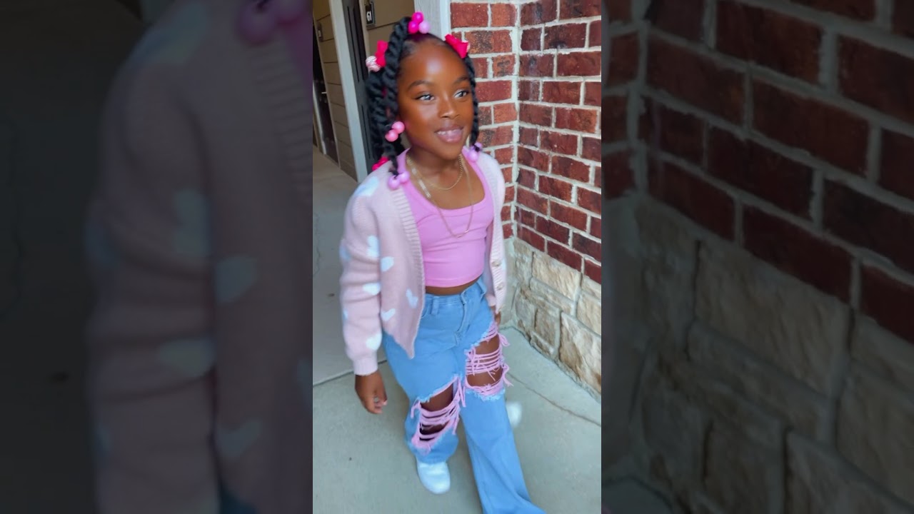 Easy Hairstyles for Little Girls ✨