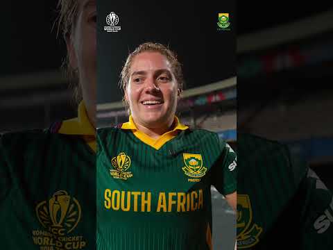 Nadine De Klerk Post Match Interview