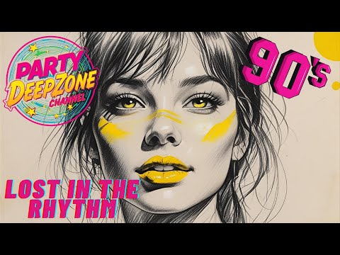 PartyDeepZone - Lost In The Rhythm | EURODANCE 90'S VIBE | TOP SONG ON THE WEEKEND