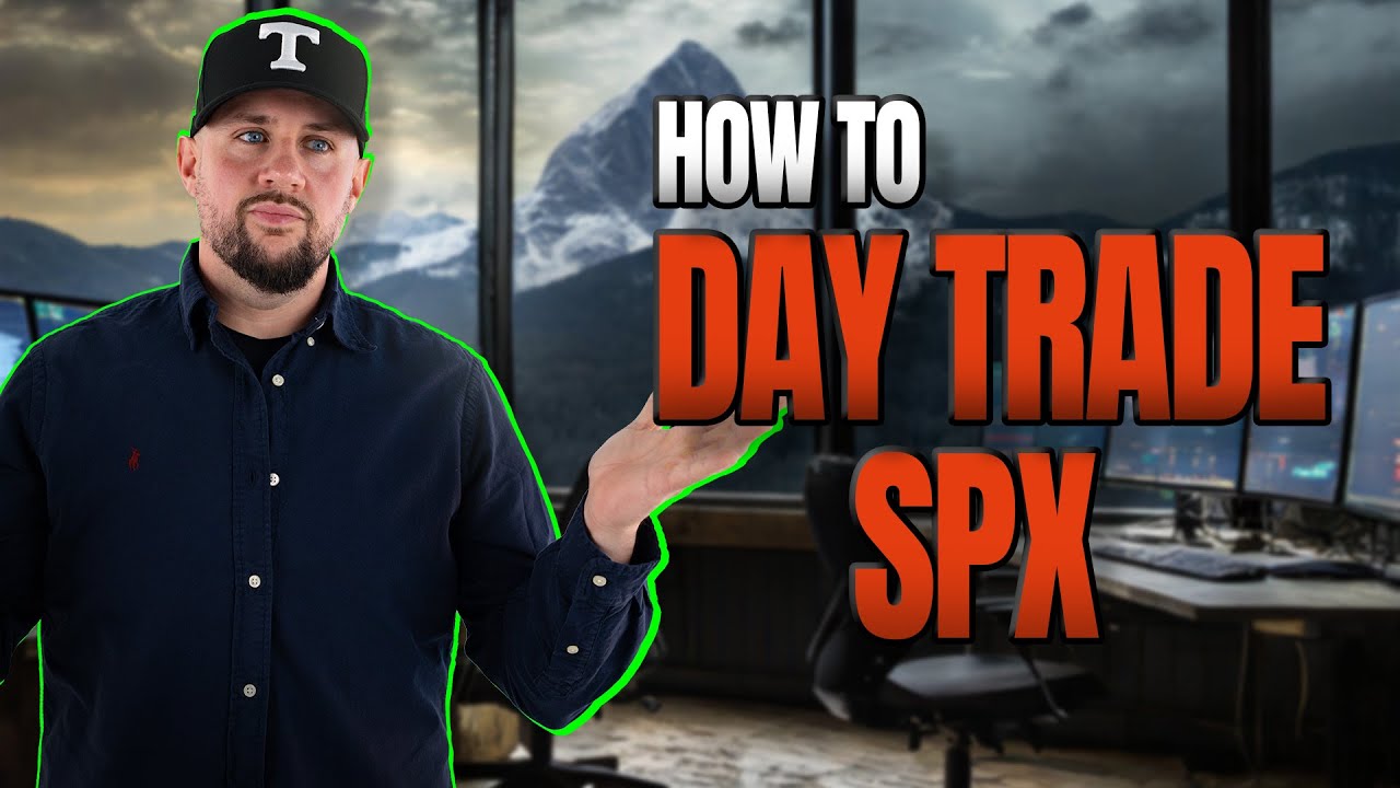 How to Day Trade SPX Using Levels 📈