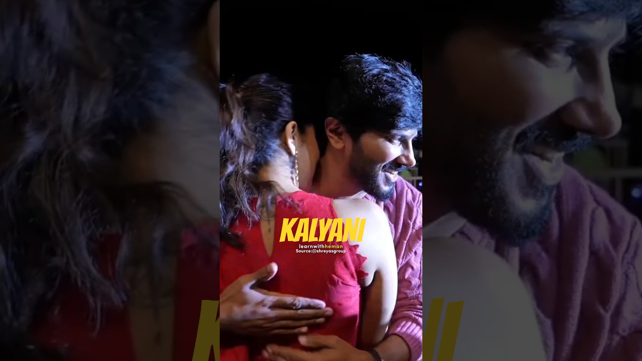 Dulquer Salman Gets a Warm Welcome & Big Hug from Kalyani Priyadarshan at Lokah Success Celebration ๐