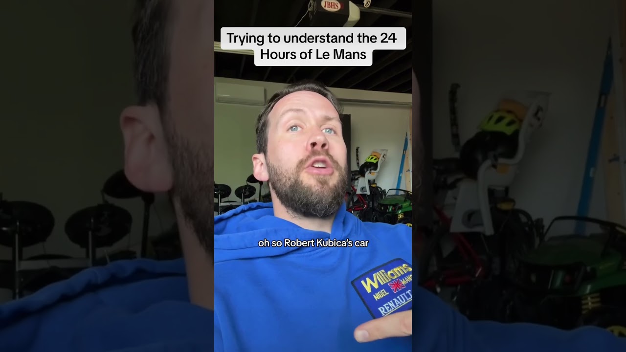 Understanding the 24 Hours of Le Mans 🏁