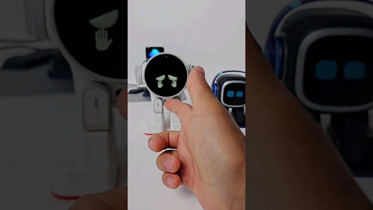 Rux vs Emo: Hand Shooting 🤖