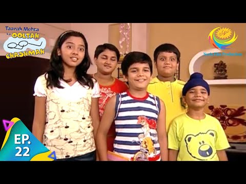 Taarak Mehta Ka Ooltah Chashmah - Episode 22 - Full Episode