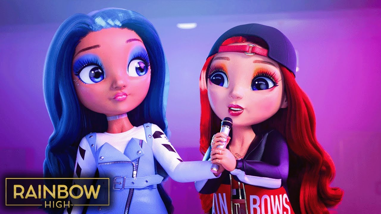 Ruby to the Rescue! ❤️ | Rainbow High S1E6