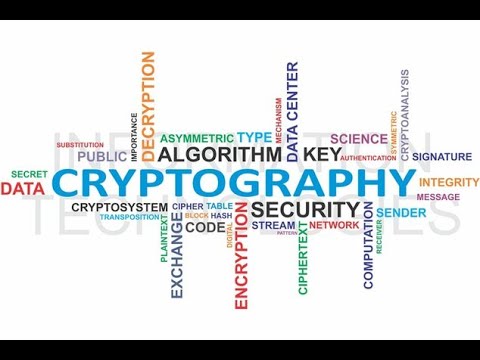 Cryptography 101: A Beginner's Guide 🔐