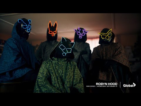 'Robyn Hood' First Look Trailer | New Series Wednesday September 27