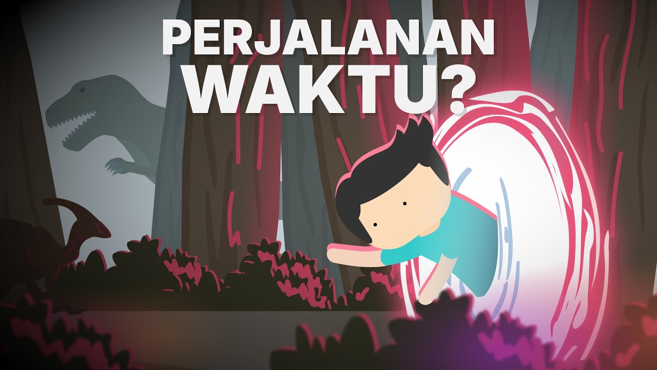 Membongkar Mitos Perjalanan Waktu: Fakta Mengejutkan yang Belum Kamu Ketahui ⏳